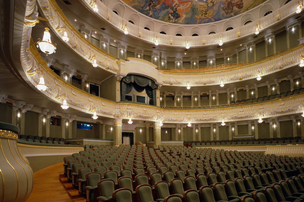 Большой театр в Москве: история, архитектура, интерьеры, техническое оснащение