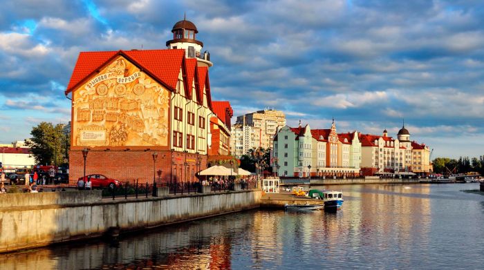 Достопримечательности Калининграда: ТОП-9 лучших мест для туристов и любителей истории