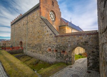 Крепость Акерсхус: история и обзор старинного военного объекта