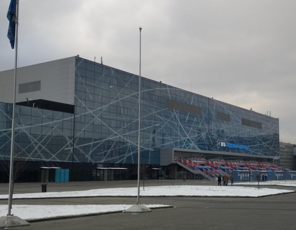 Ледовый дворец ЦСКА: обзор арены и малоизвестные факты