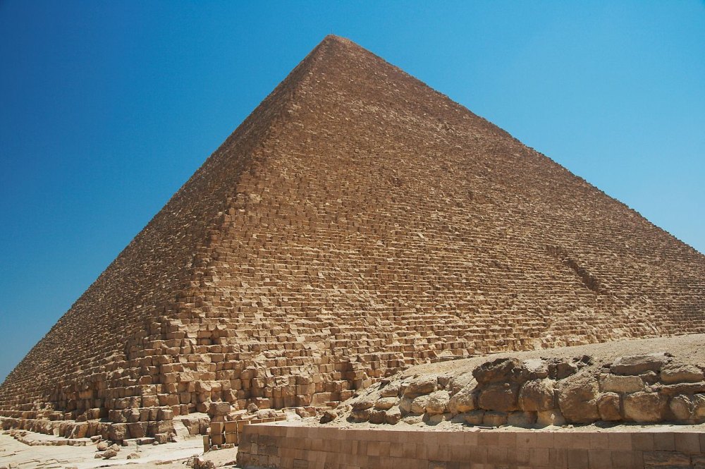 Пирамида Хеопса: новые факты о строительстве и обзор сооружения
