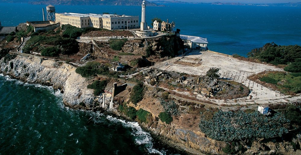 Алькатрас: история тюрьмы на острове в заливе Сан-Франциско и обзор музея