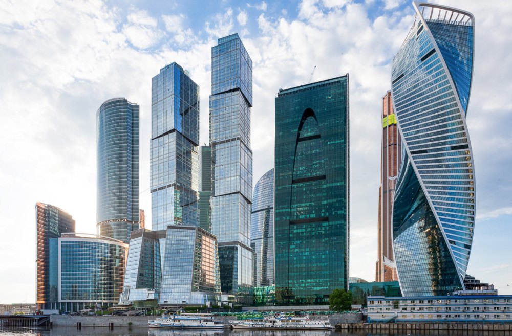 Башня «Эволюция»: конструкция винтового небоскреба «Москва-Сити» и обзор здания
