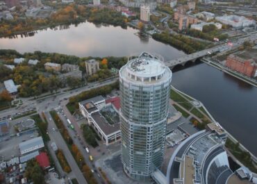Башня «Исеть» в Екатеринбурге: история, обзор архитекторы и апартаментов