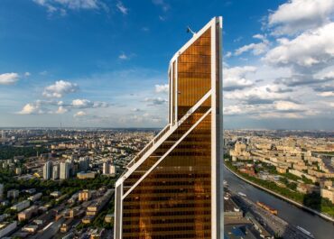 Башня «Меркурий» в «Москва Сити»: характеристики, архитектура, апартаменты