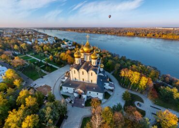 Достопримечательности Ярославля: исторические объекты и значимые места города