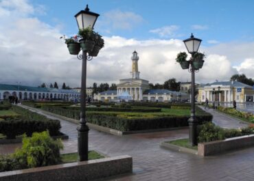 Достопримечательности Костромы для туристов: обзор лучших мест и объектов с фото