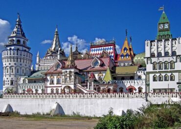 Кто основал и построил Измайловский Кремль и чем интересна история музея-усадьбы