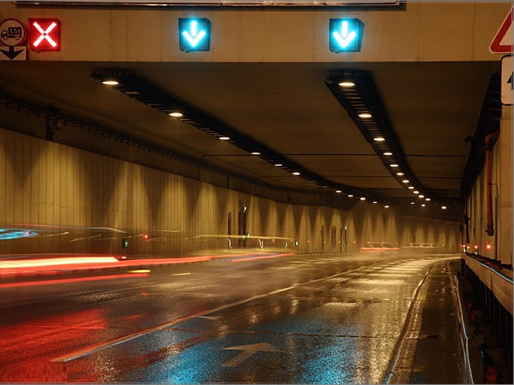 Лефортовский тоннель: строительство и особенности трассы на глубине тридцать метров