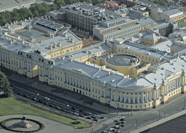 Сенат и Синод: архитектура исторических зданий и их значение для Санкт-Петербурга