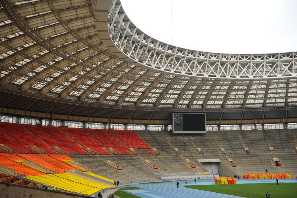Стадион «Лужники» в Москве: история и описание легендарного Дворца спорта