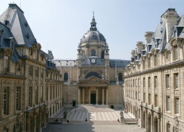 Университет Сорбонна: история образования и особенности архитектуры исторических и новых зданий