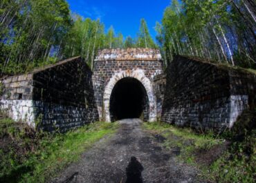 Заброшенный Дидинский тоннель в Свердловской области: история и устройство
