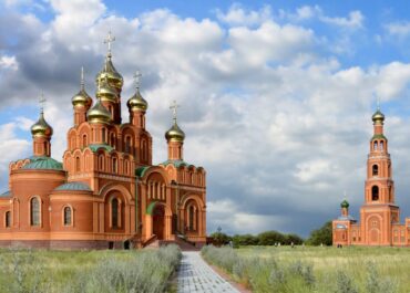 Ачаирский монастырь в Омске: непростая история и знакомство со святынями