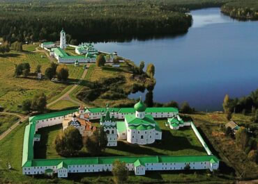 Александро-Свирский монастырь в Ленинградкой области: история и обзор православной обители