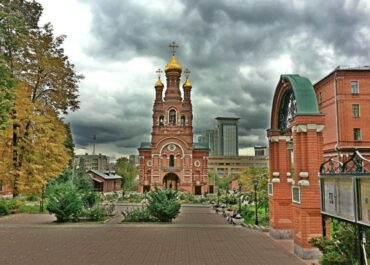 Алексеевский монастырь в Москве: история разрушения и возрождения