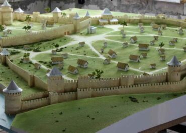 Белгородская крепость в Белгороде: история строительства и разрушений