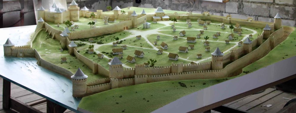 Белгородская крепость в Белгороде: история строительства и разрушений