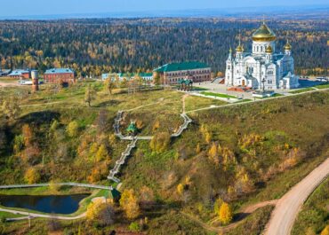 Белогорский монастырь в Пермском крае: история, миссия, современная жизнь