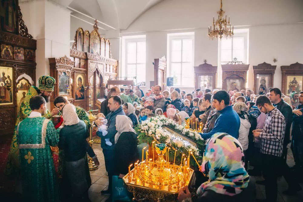 Бобренев монастырь под Коломной: история и описание мужской обители