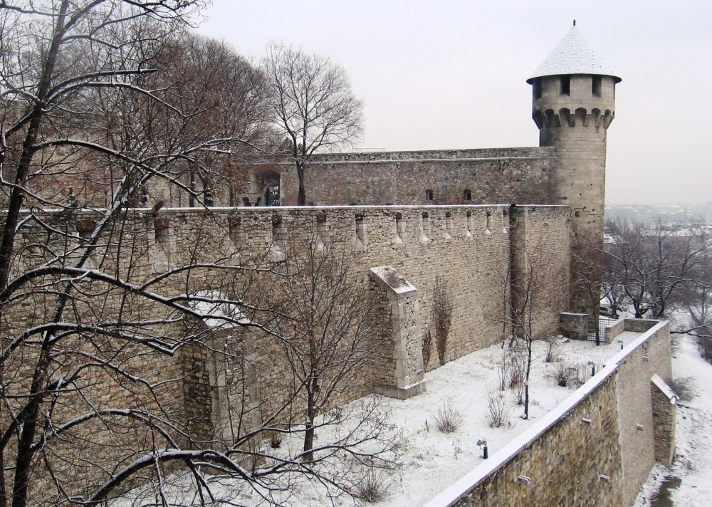 Будайская крепость: история резиденции и обзор достопримечательности Венгрии