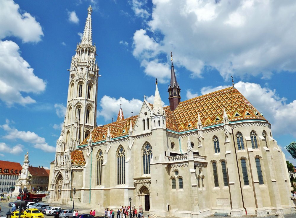 Будайская крепость: история резиденции и обзор достопримечательности Венгрии