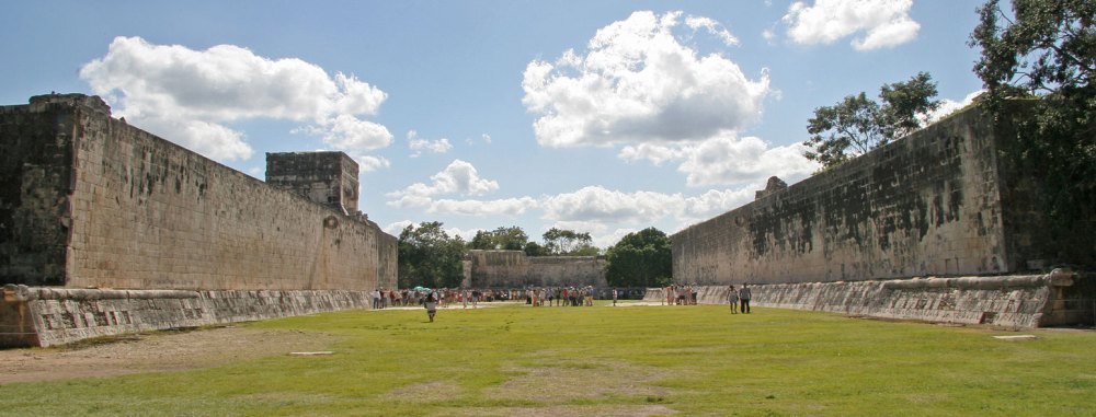 Чичен Ица: что осталось от древнего города майя на севере Мексики