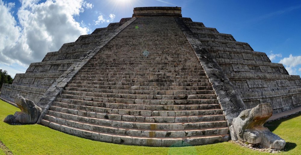 Чичен Ица: что осталось от древнего города майя на севере Мексики