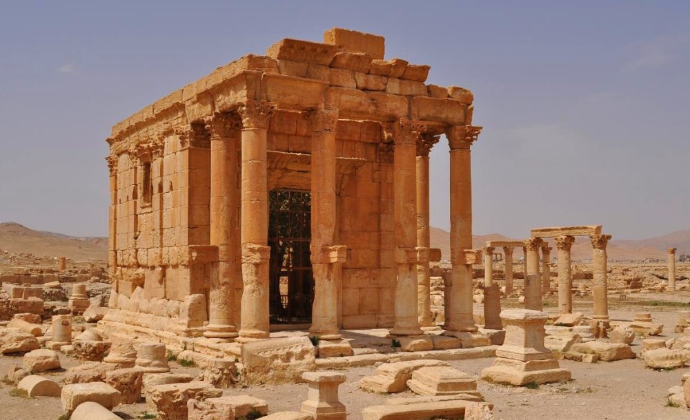 Древняя Пальмира в Сирии: история города и обзор объектов до и после войны