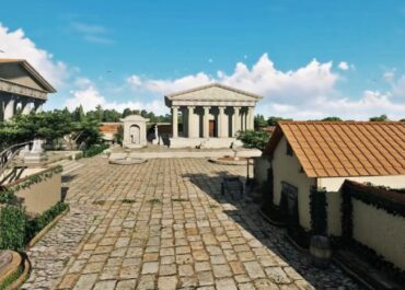 Горгиппия: история и реконструкция древнего города