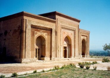 Караван-сарай Рабат-и-Малик Узбекистане: история и обзор сохранившихся руин
