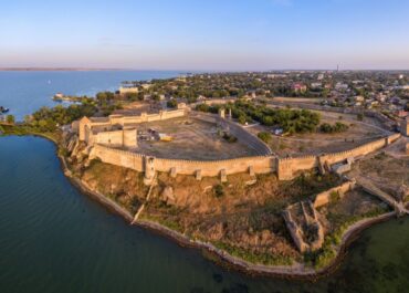 Кто построил крепость Измаил и как Суворову удалось отвоевать ее у турков