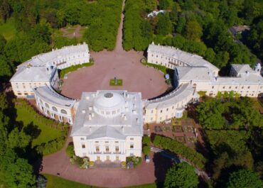 Павловский дворец: история и полный обзор архитектуры и интерьеров резиденции Павла I
