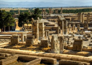 Персеполь: каким был и что осталось от древнего города Персидской империи