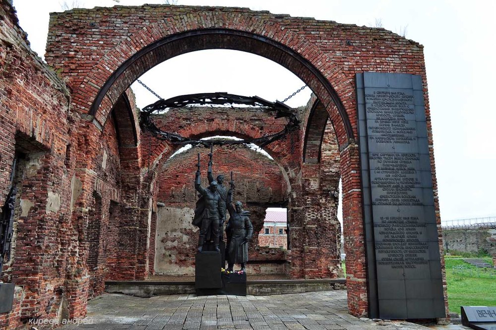 Шлиссельбургская крепость под Санкт-Петербургом: история и обзор древнего Орешка
