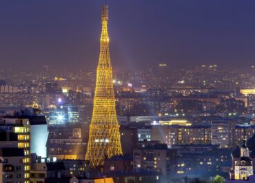 Шуховская башня в Москве: особенности строительства и новые факты из истории
