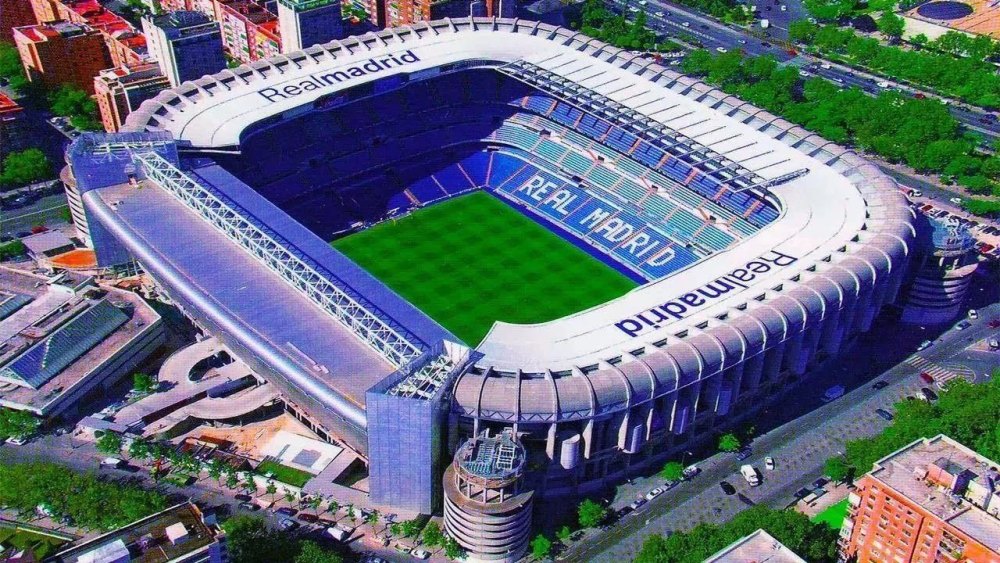 Стадион «Сантьяго Бернабеу» клуба «Реал Мадрид»: история и реконструкции