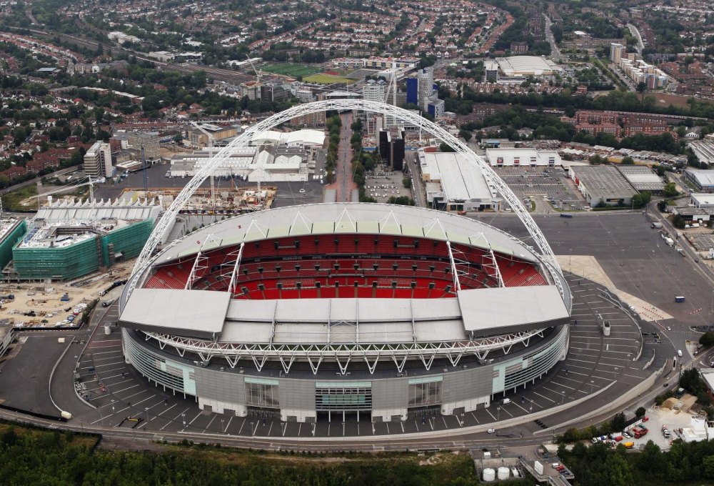 Стадион «Уэмбли»: устройство и архитектура спортивной арены в Лондоне