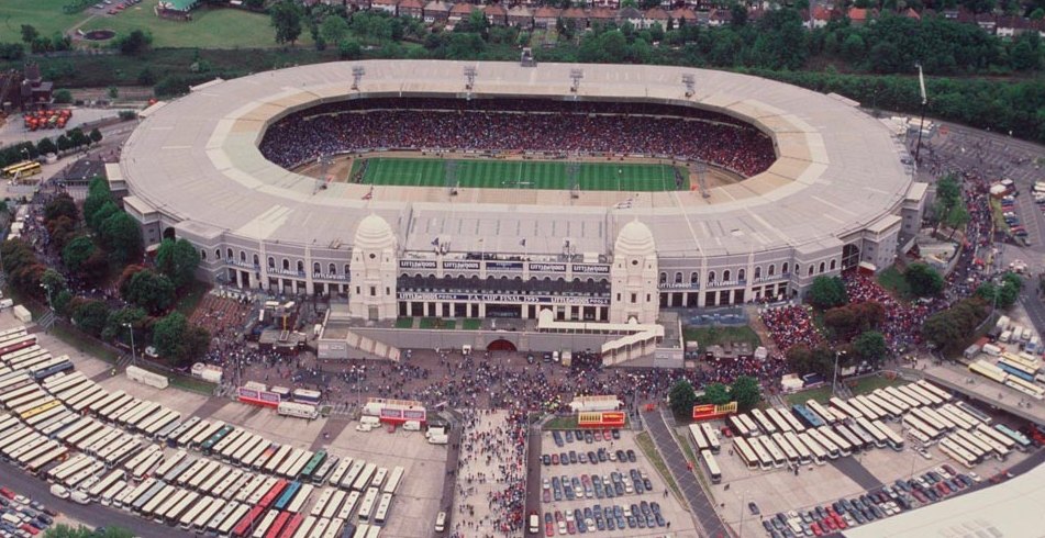 Стадион «Уэмбли»: устройство и архитектура спортивной арены в Лондоне