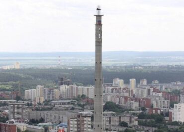 Строительство и снос телебашни в Екатеринбурге: история и перспективы