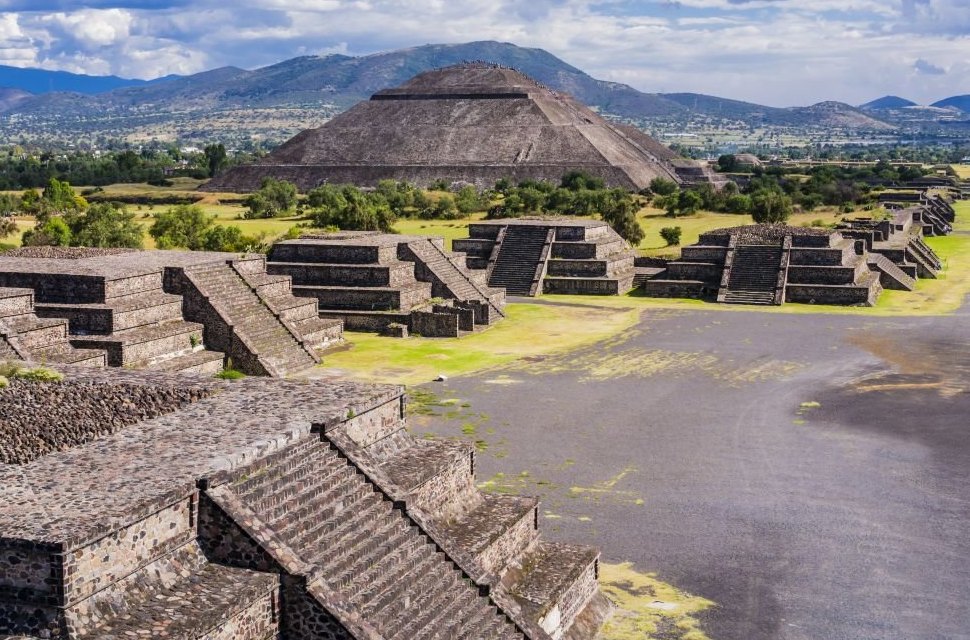 Теночтитлан: каким был город ацтеков и что от него осталось сегодня