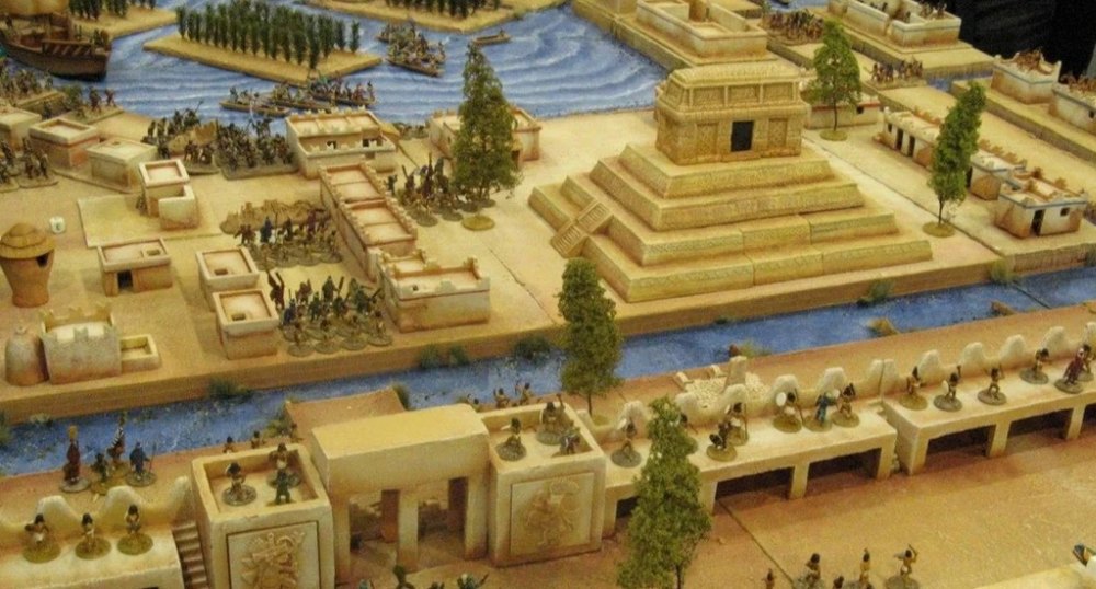Теночтитлан: каким был город ацтеков и что от него осталось сегодня
