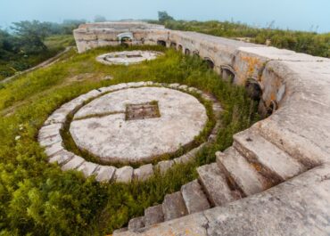 Владивостокская крепость: история сооружения, состав, важнейшие события
