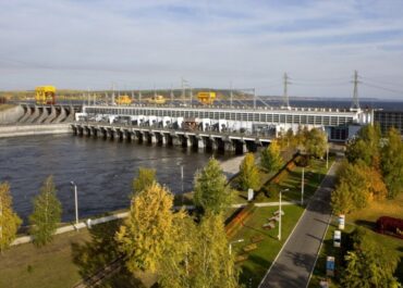 Воткинская ГЭС на реке Кама: история исовременное экономическое значение