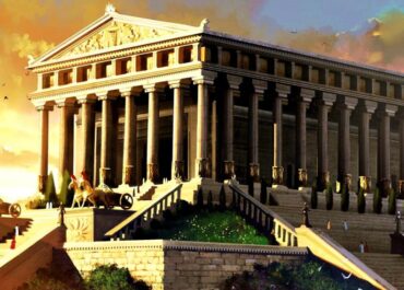 Храм Артемиды в Эфесе: каким был Артимесон и что от него осталось