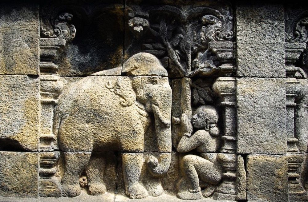 Храм Боробудур: история, устройство, особенности архитектуры