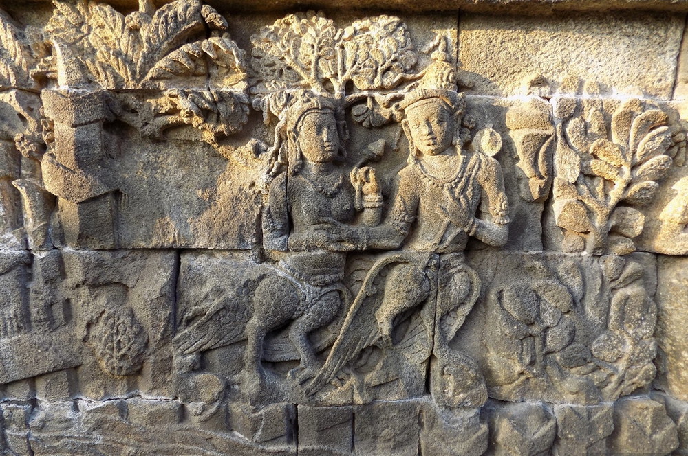 Храм Боробудур: история, устройство, особенности архитектуры
