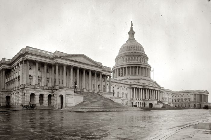 Капитолий в Вашингтоне: история, основатели, обзор здания Конгресса США