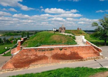 Крепость Азов: история основания и важные сражения за цитадель