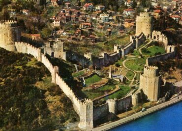 Крепость Румелихисар в Турции: история, описание, современный вид